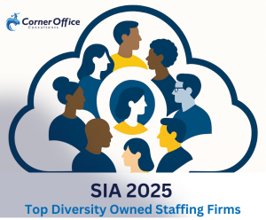 Corner Office Consultants SIA 2025 Top Diversity Staffing Firm